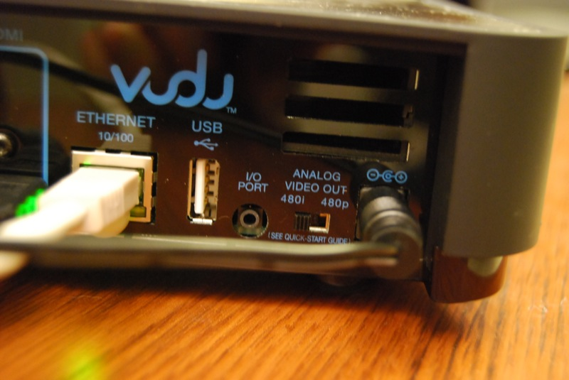 Illustration for article titled Vudu Video Wonderbox Picture Walkthrough and Review: Just Short of Wonderful